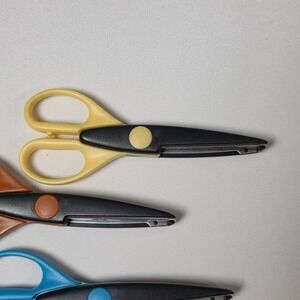 Fiskars Edgers Set of 4 Decorative Paper Edger Scissors
